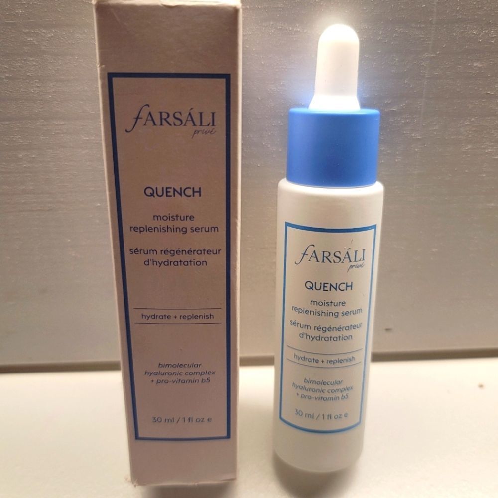 Farsali Quench Moisture Serum